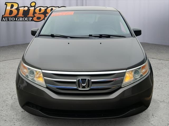 2013 Honda Odyssey EX-L