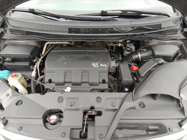 2013 Honda Odyssey EX-L