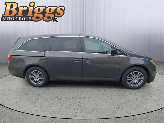 2013 Honda Odyssey EX-L