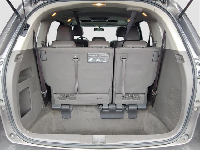 2013 Honda Odyssey EX-L