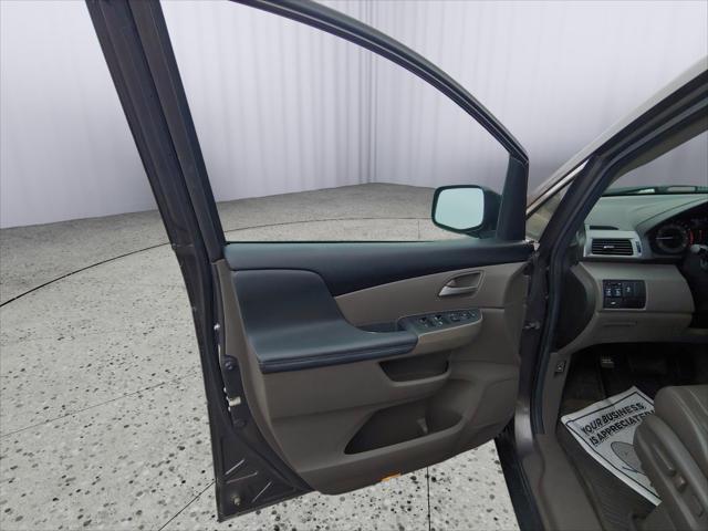 2013 Honda Odyssey EX-L