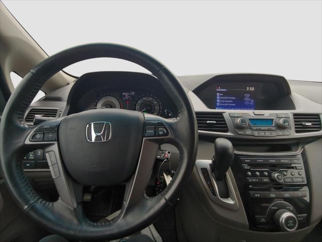2013 Honda Odyssey EX-L