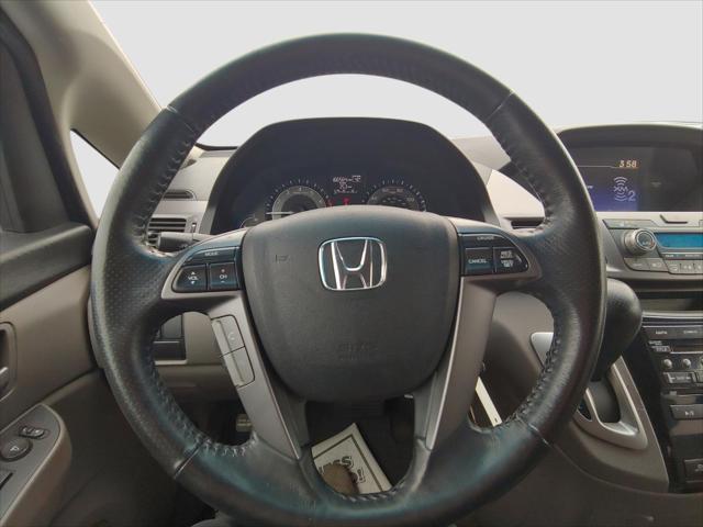 2013 Honda Odyssey EX-L