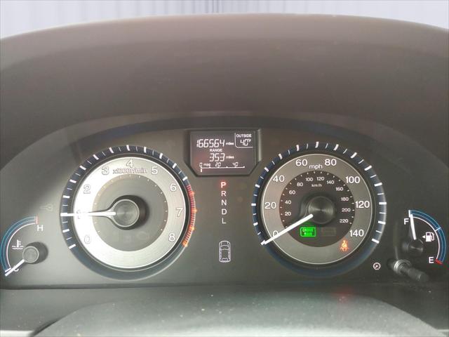 2013 Honda Odyssey EX-L