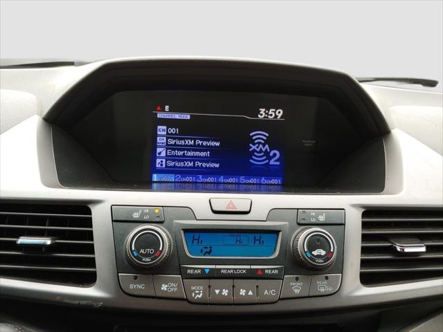 2013 Honda Odyssey EX-L