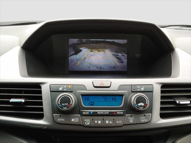 2013 Honda Odyssey EX-L