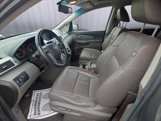 2013 Honda Odyssey EX-L