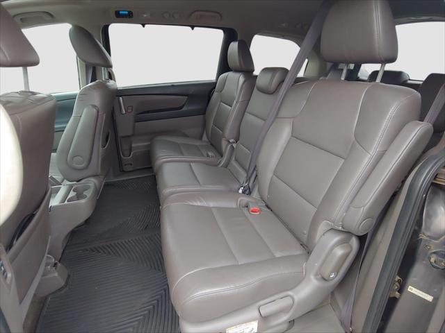 2013 Honda Odyssey EX-L