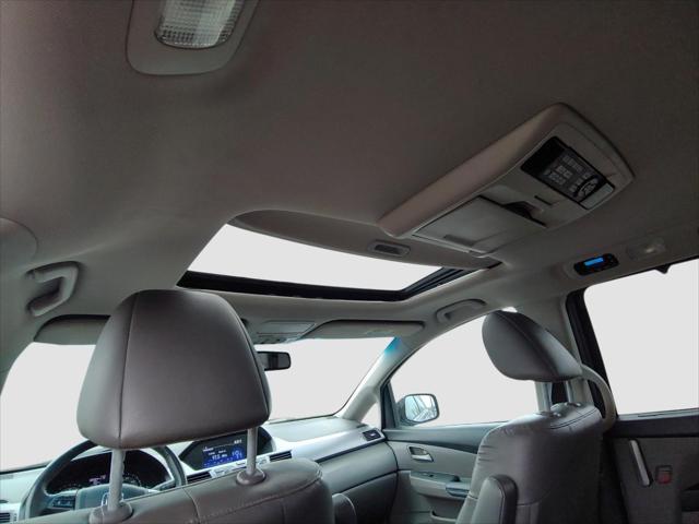 2013 Honda Odyssey EX-L
