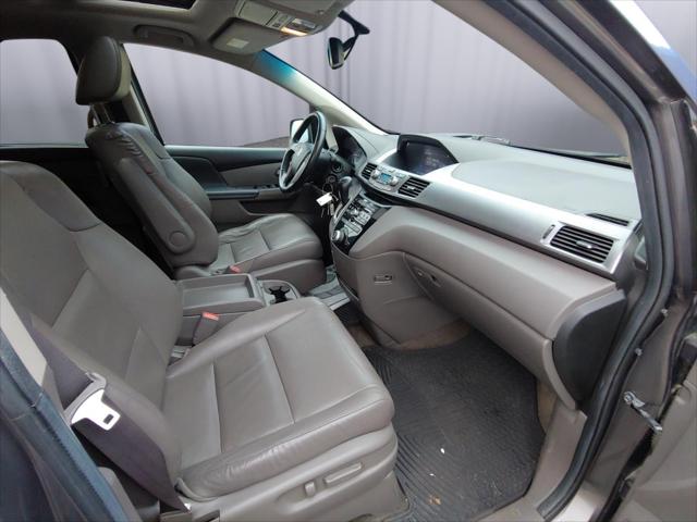 2013 Honda Odyssey EX-L