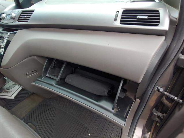 2013 Honda Odyssey EX-L