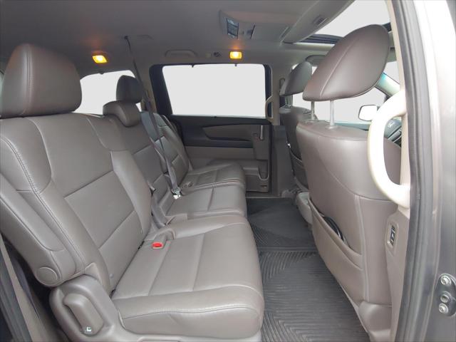 2013 Honda Odyssey EX-L