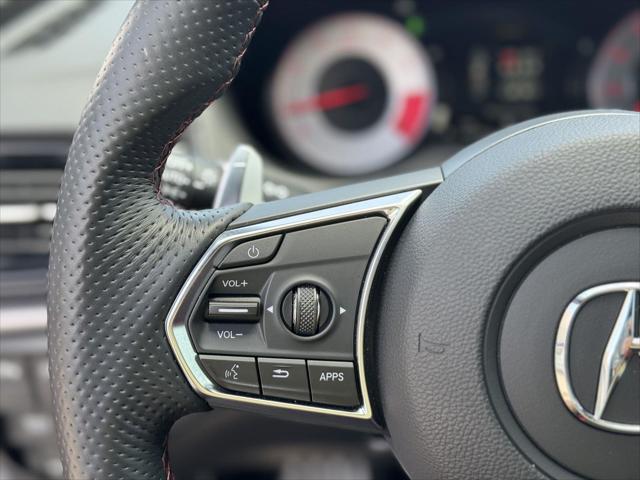 2026 Acura RDX w/A-Spec Package