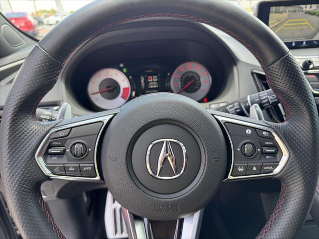 2026 Acura RDX w/A-Spec Package