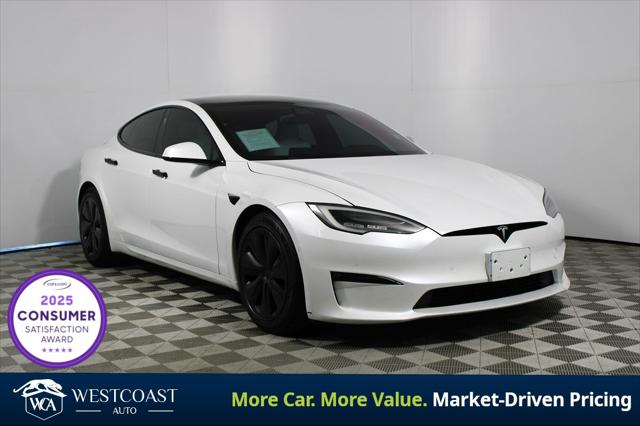 2022 Tesla Model S Dual Motor All-Wheel Drive for sale in Montclair, CA