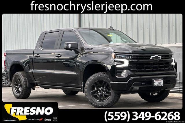 2025 Chevrolet Silverado 1500 LT Trail Boss for sale in Fresno, CA