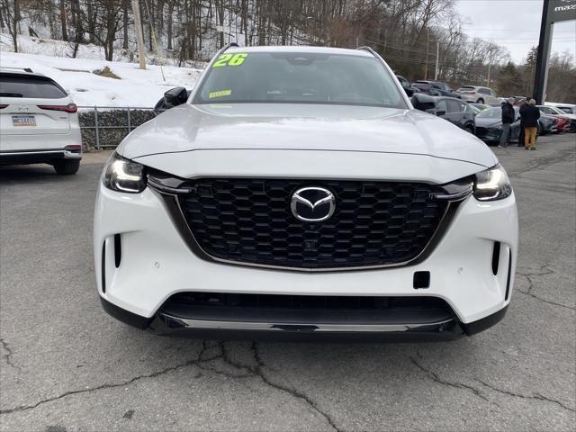 2026 Mazda X-90 3.3 Turbo S Premium Sport