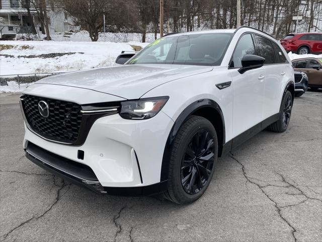 2026 Mazda X-90 3.3 Turbo S Premium Sport