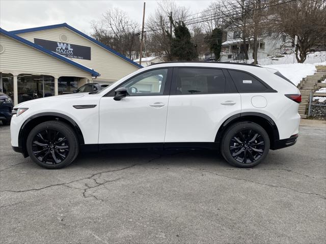 2026 Mazda X-90 3.3 Turbo S Premium Sport