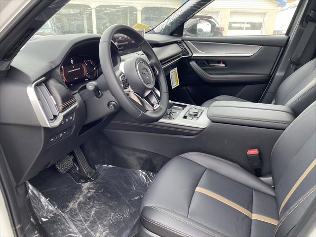 2026 Mazda X-90 3.3 Turbo S Premium Sport