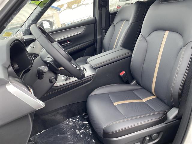 2026 Mazda X-90 3.3 Turbo S Premium Sport