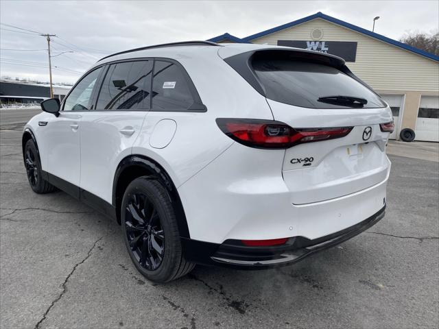 2026 Mazda X-90 3.3 Turbo S Premium Sport