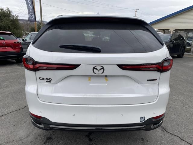 2026 Mazda X-90 3.3 Turbo S Premium Sport