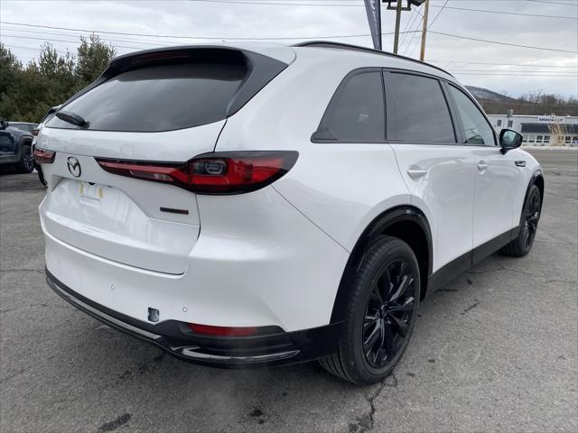 2026 Mazda X-90 3.3 Turbo S Premium Sport