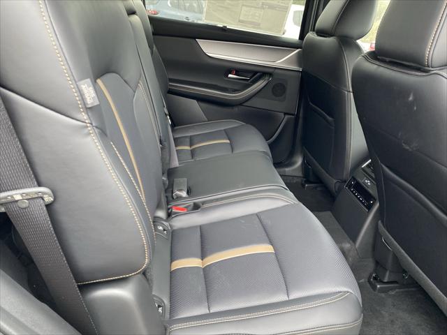 2026 Mazda X-90 3.3 Turbo S Premium Sport