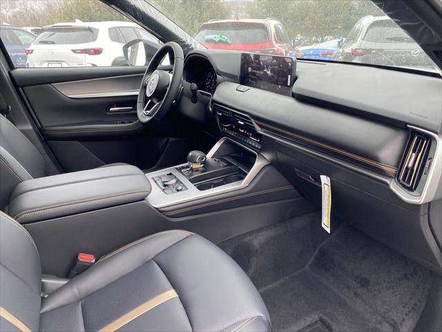 2026 Mazda X-90 3.3 Turbo S Premium Sport