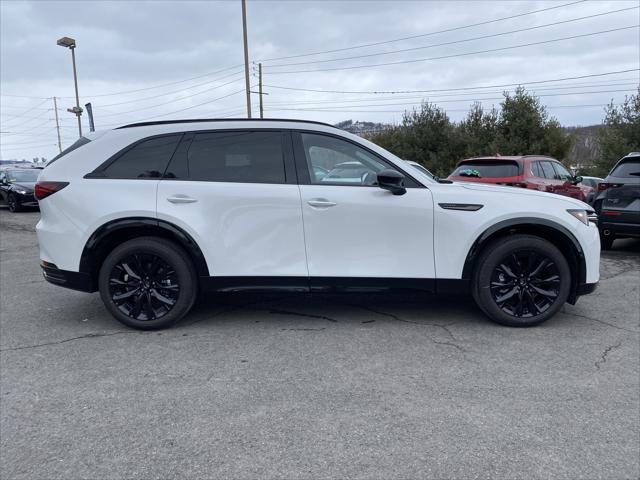 2026 Mazda X-90 3.3 Turbo S Premium Sport