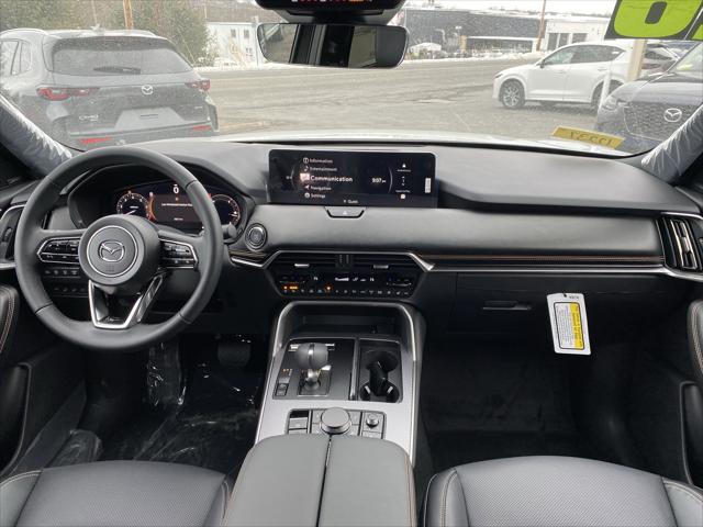 2026 Mazda X-90 3.3 Turbo S Premium Sport