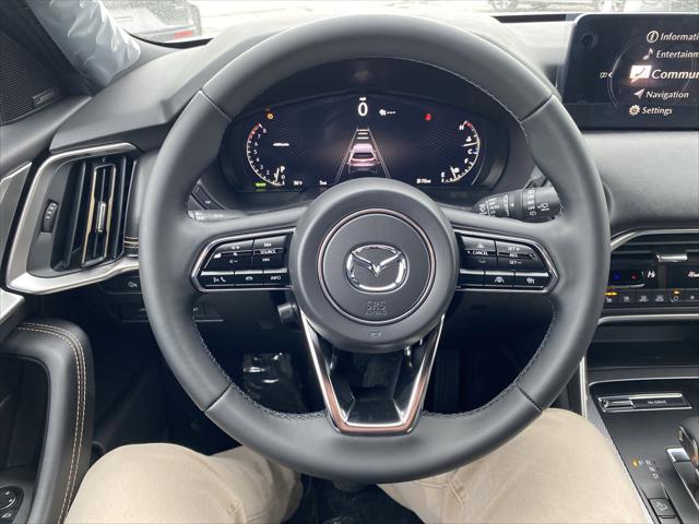 2026 Mazda X-90 3.3 Turbo S Premium Sport