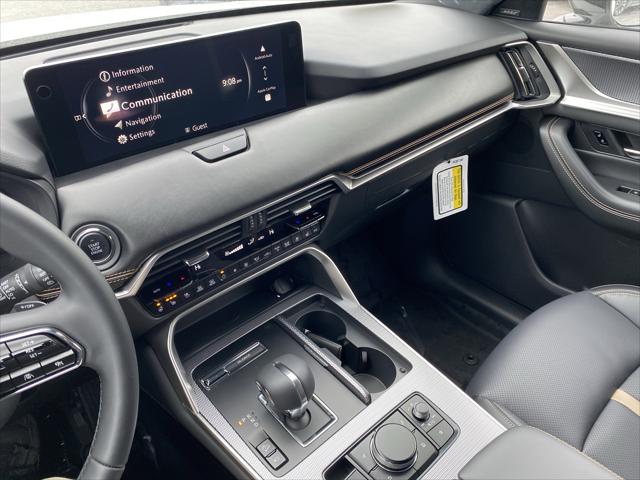 2026 Mazda X-90 3.3 Turbo S Premium Sport