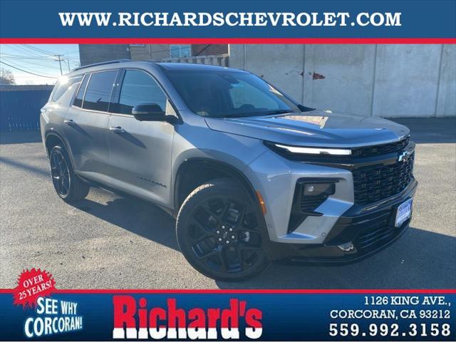 2026 Chevrolet Traverse FWD RS for sale in Corcoran, CA
