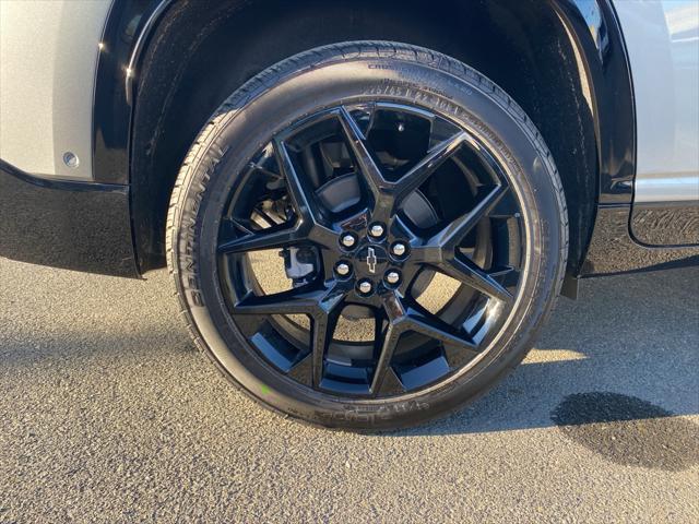 2026 Chevrolet Traverse FWD RS