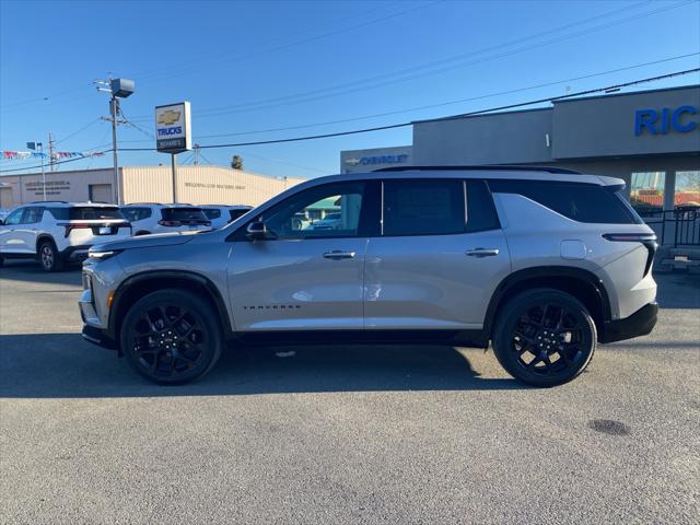 2026 Chevrolet Traverse FWD RS
