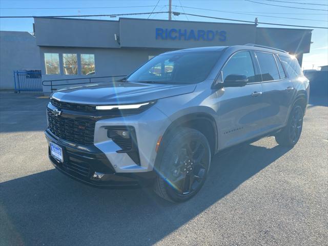 2026 Chevrolet Traverse FWD RS