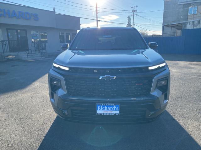 2026 Chevrolet Traverse FWD RS