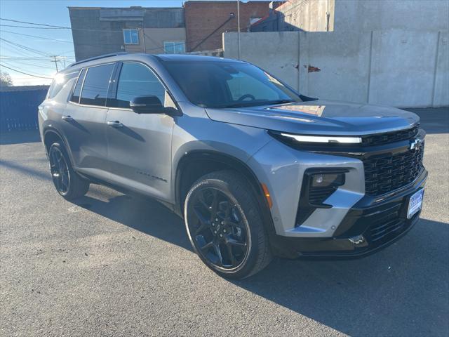 2026 Chevrolet Traverse FWD RS
