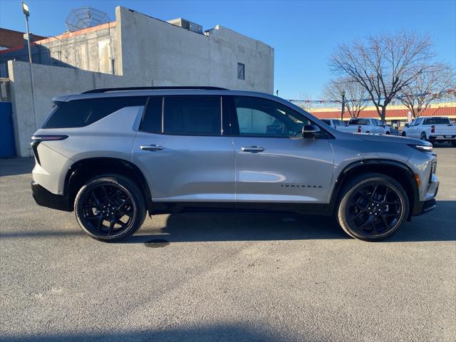 2026 Chevrolet Traverse FWD RS