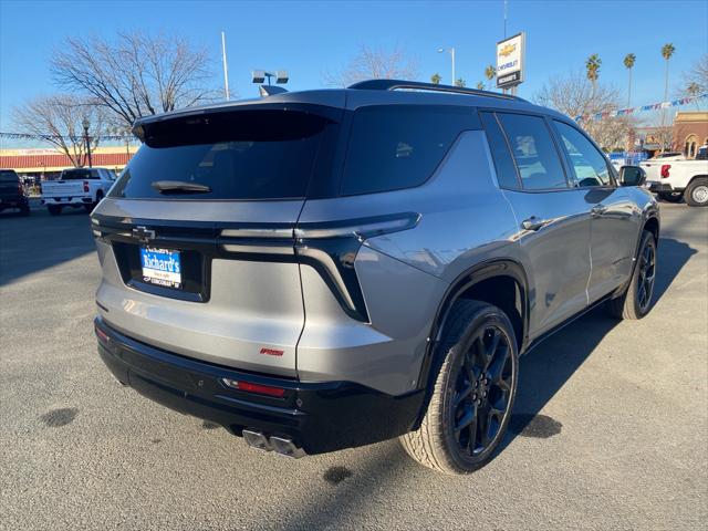 2026 Chevrolet Traverse FWD RS