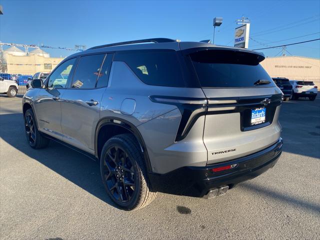 2026 Chevrolet Traverse FWD RS