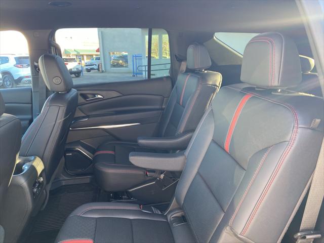 2026 Chevrolet Traverse FWD RS