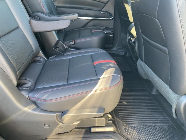 2026 Chevrolet Traverse FWD RS