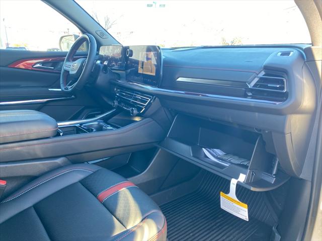 2026 Chevrolet Traverse FWD RS
