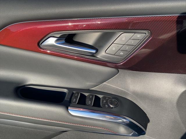 2026 Chevrolet Traverse FWD RS