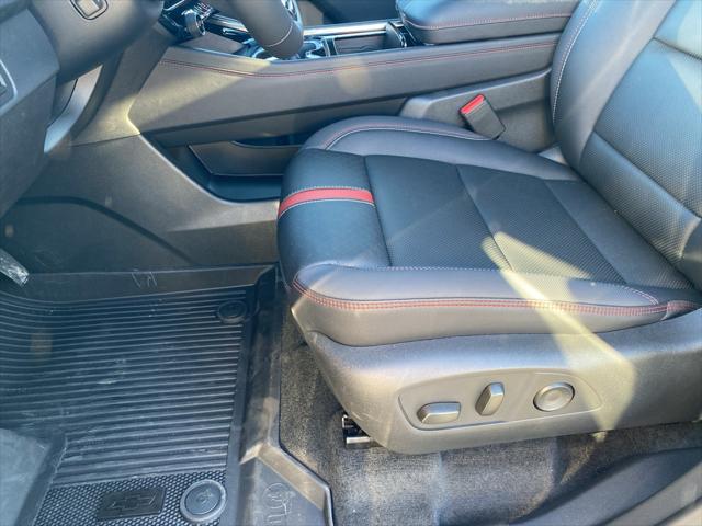 2026 Chevrolet Traverse FWD RS