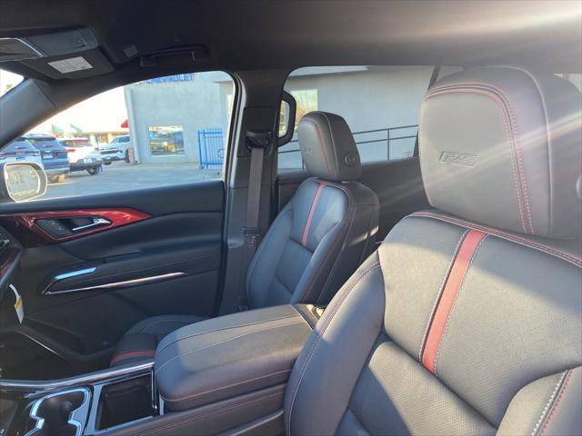 2026 Chevrolet Traverse FWD RS