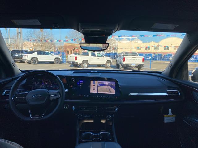 2026 Chevrolet Traverse FWD RS